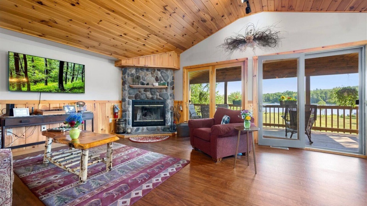 Remsen House | Relax By the Lake! - Shorter May/June Stays Available
