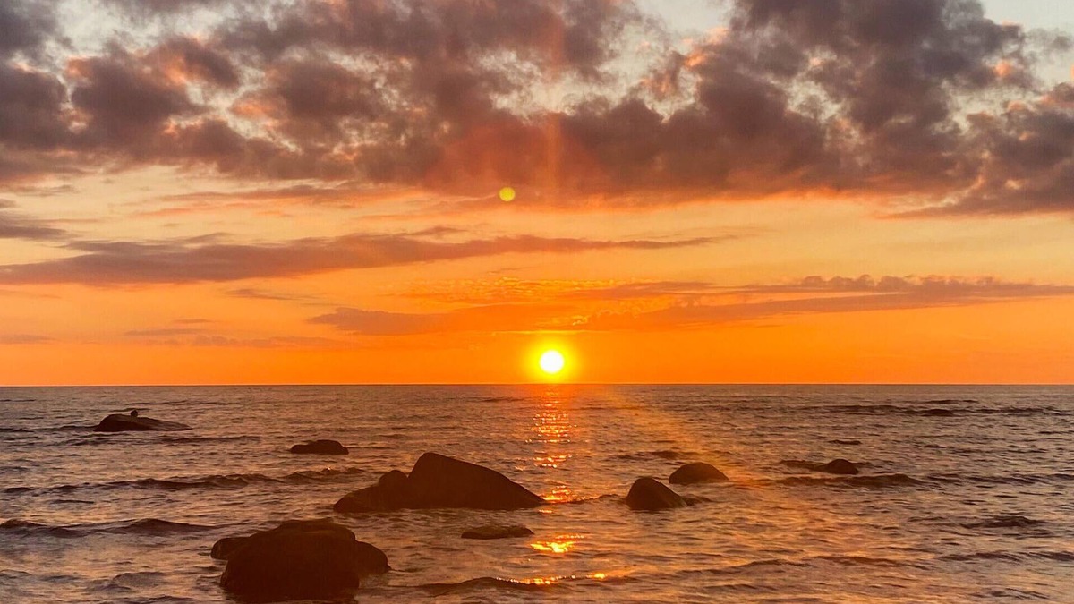 Glommen House | Relax by the sea and enjoy your holiday in a comfortable and inviting holiday home.
