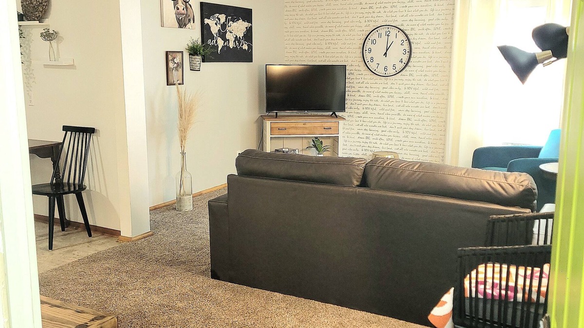 West Okoboji Apartment | Relax by West Okoboji Lake, just a quick 5-min drive away