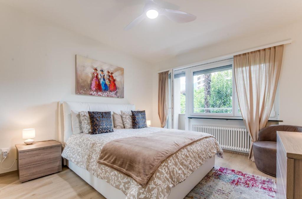 Locarno Apartment | RELAX Camelia Apartment
