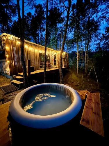 Aguiar da Beira House | Relax Container