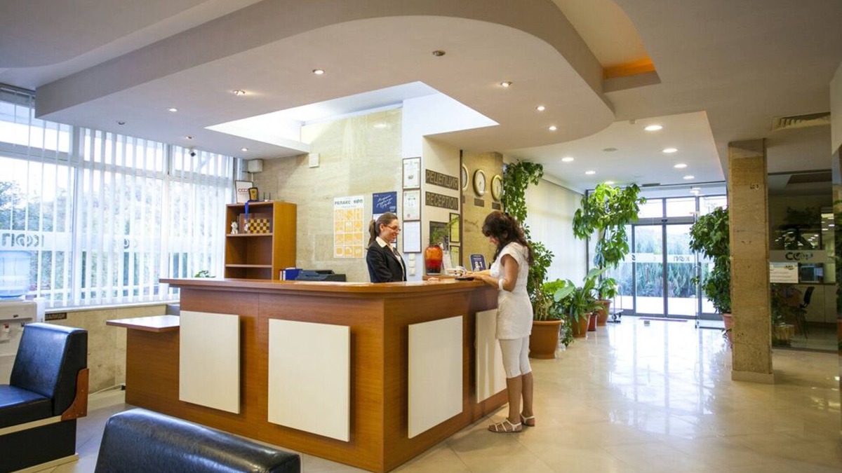 Voneshta Voda Hotel | Relax Coop Hotel