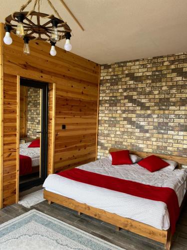 Ayder Hotel | relax dağ evleri king oda