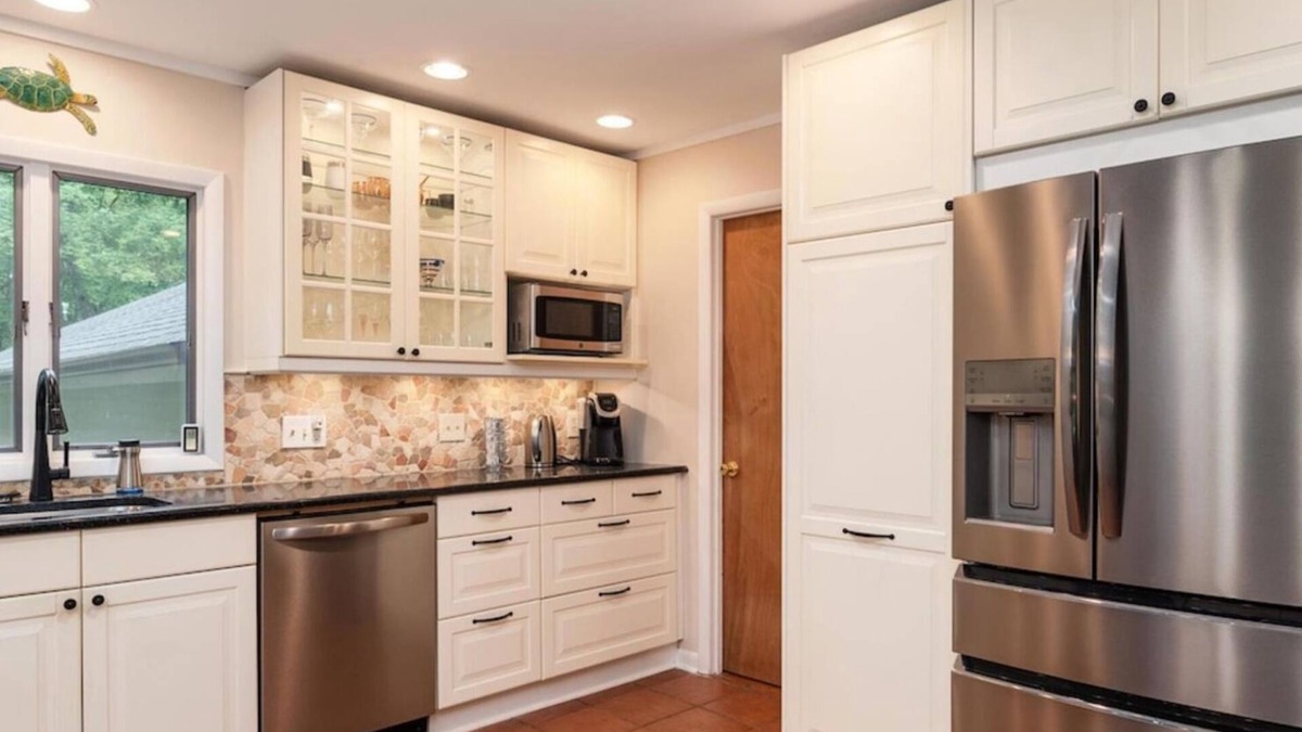Grasonville House | Relax - Eastern Shore Creek Home