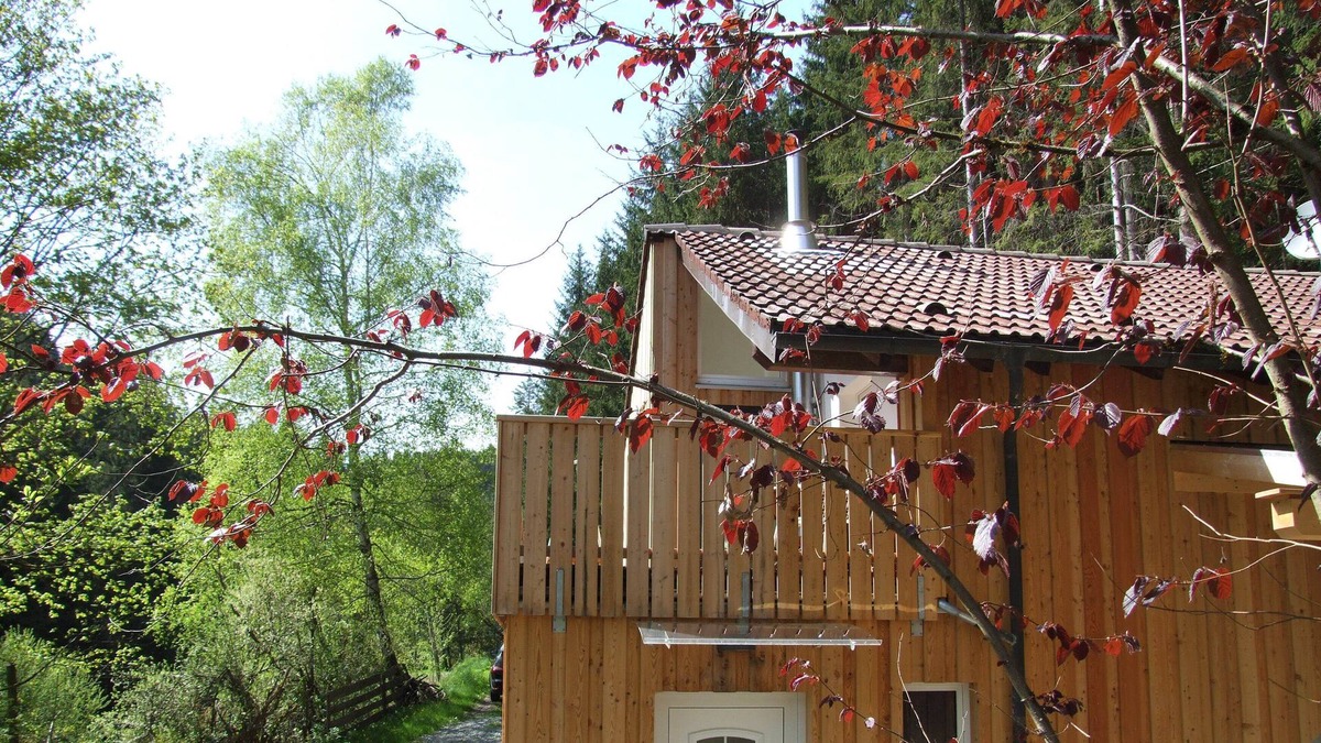 Schwarzenbach am Wald House | Relax, enjoy active holidays