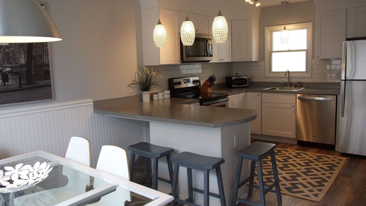 Dewey Beach House | Relax & enjoy in this great townhouse in the heart of Dewey Beach