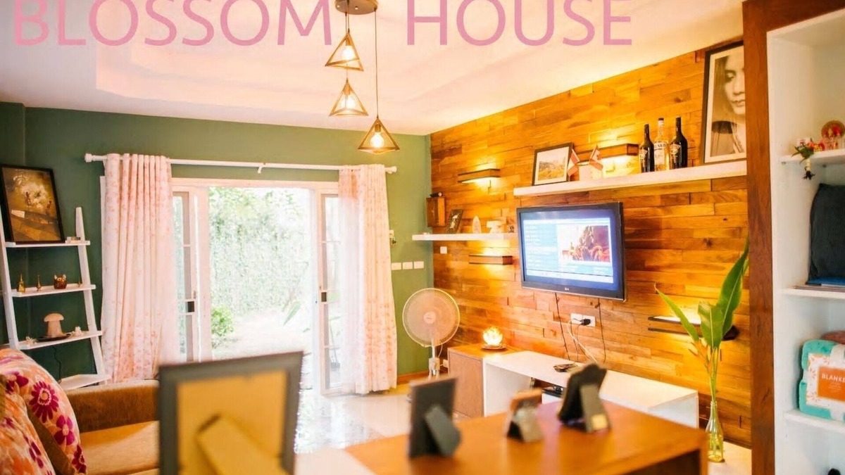 Chiang Mai House | Relax, enjoy the scenery, security and peace.