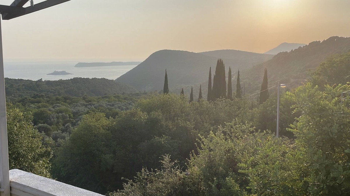 Lustica Apartment | Relax far away from it all and wake up to sea views and Montenegrin charm