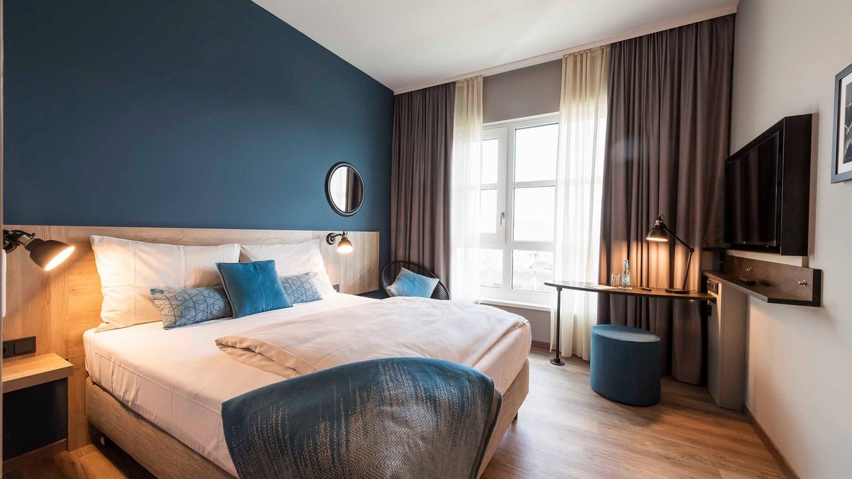 Heilbronn House | Relax - HARBR. Hotel Heilbronn