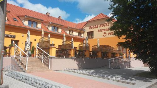 Purkarec House | Relax Hotel Pelikán
