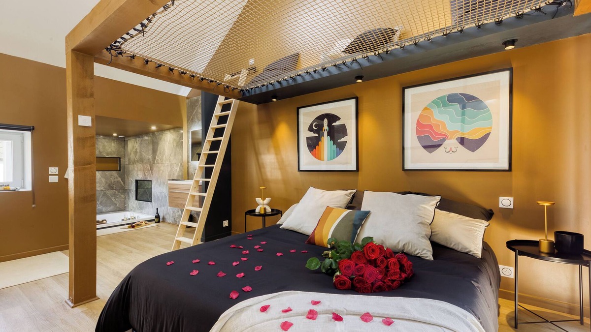 Bouleurs House | Relax House & SPA Disney