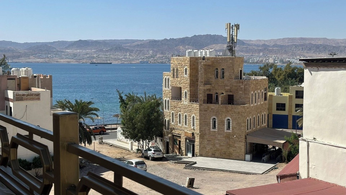 Aqaba House | Relax House studio apartment