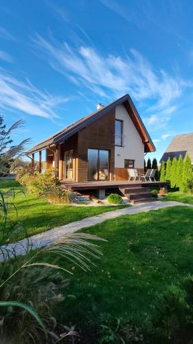 Elk Cabin | Relax Houses - Domy Mazur