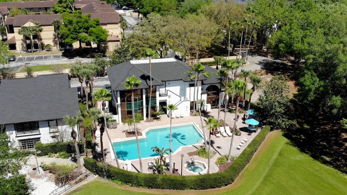 Florida Central Atlantic Coast Hotel | Relax in a Fully Equipped 3BR w/Kitchen & Pool Access – Minutes from Disney