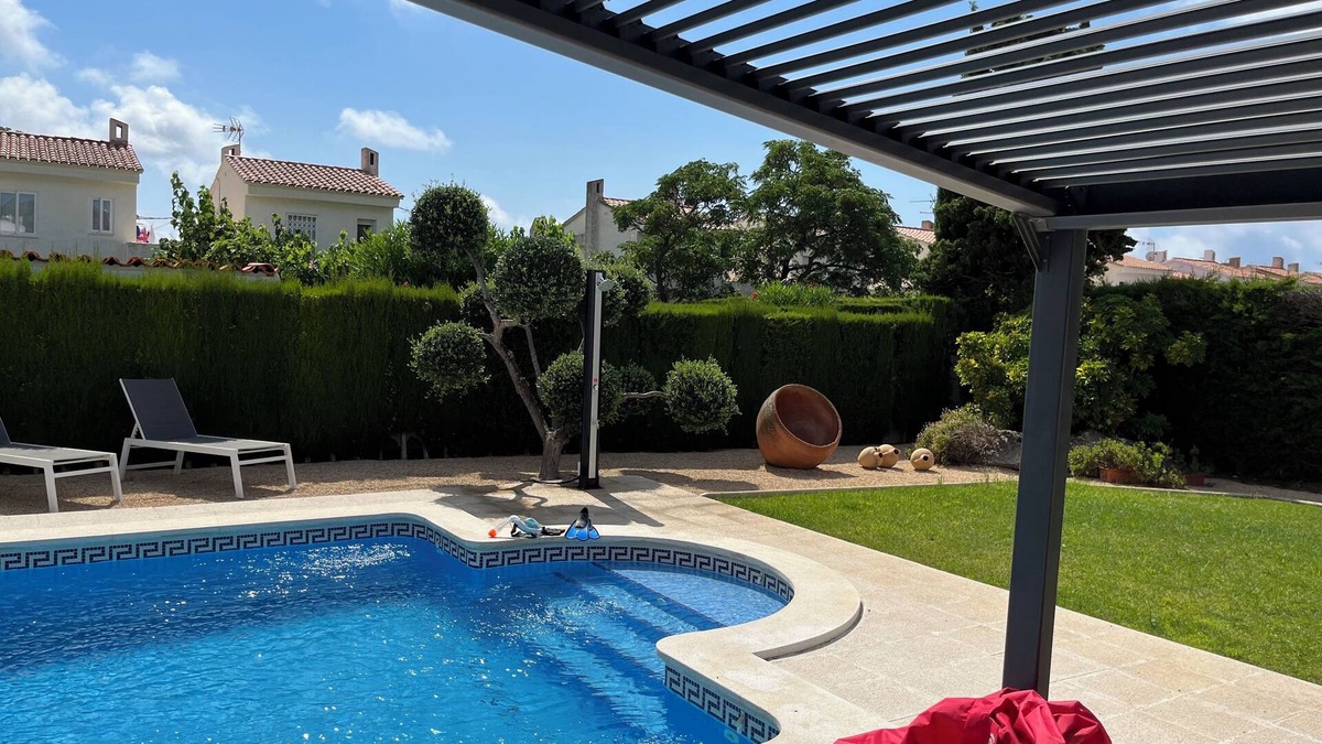 Miami Platja Villa | Relax in a Private Modern Villa