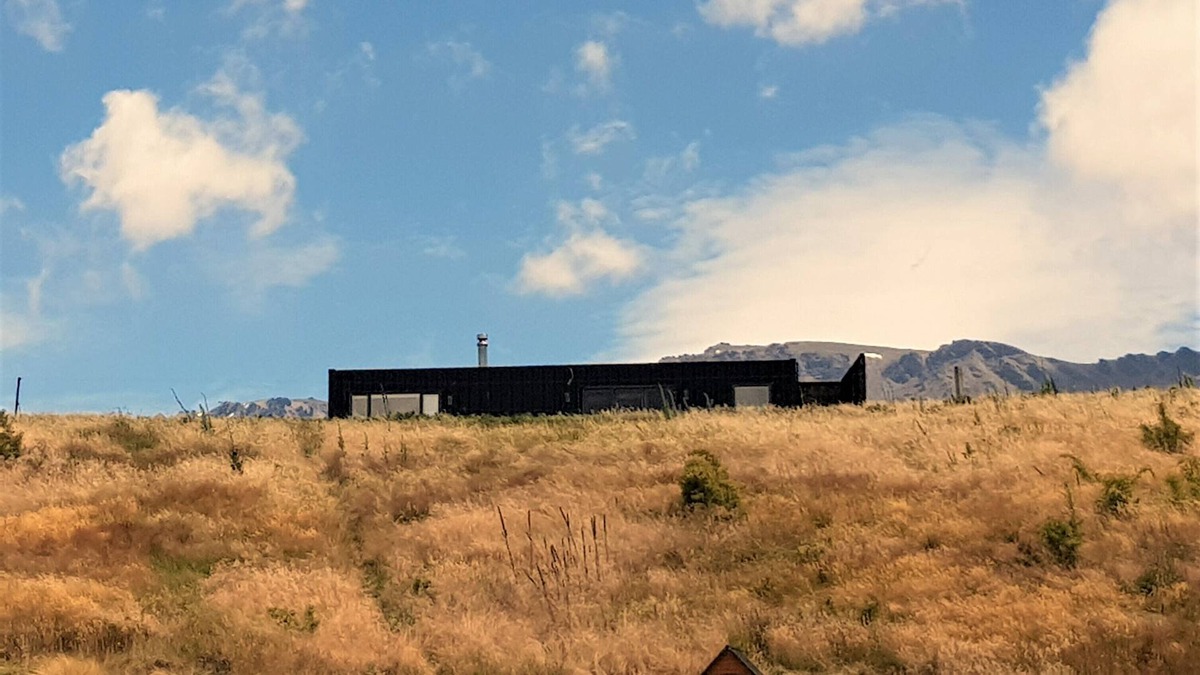 Queensberry House | Relax in a stunning rural setting with river views