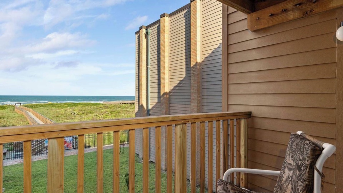 South Padre Island Condo | Relax in Coastal 2-Bedroom Beachfront Comfort