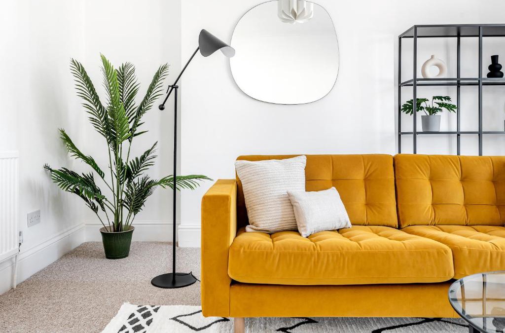 Pontcanna Apartment | Relax In Comfortable & Stylish Pontcanna Apartment, Free Private Parking