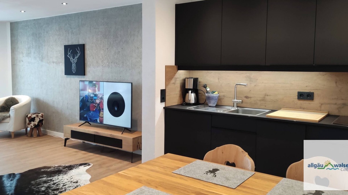 Irsengund Apartment | Relax in Keko's Loft - modern apartment in Oberreute