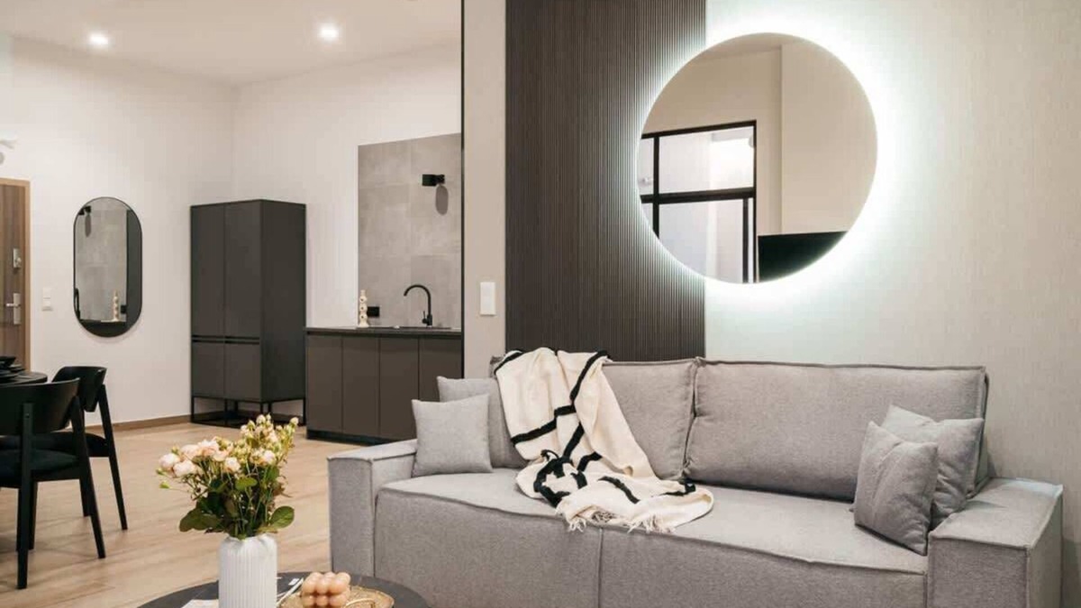 Piasek Połnoc Apartment | Relax in modern apartment near the Main Square