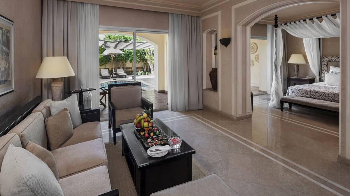 Makadi Bay House | Relax in Oasis Room Near Makadi Water World Aqua Park – Short Drive