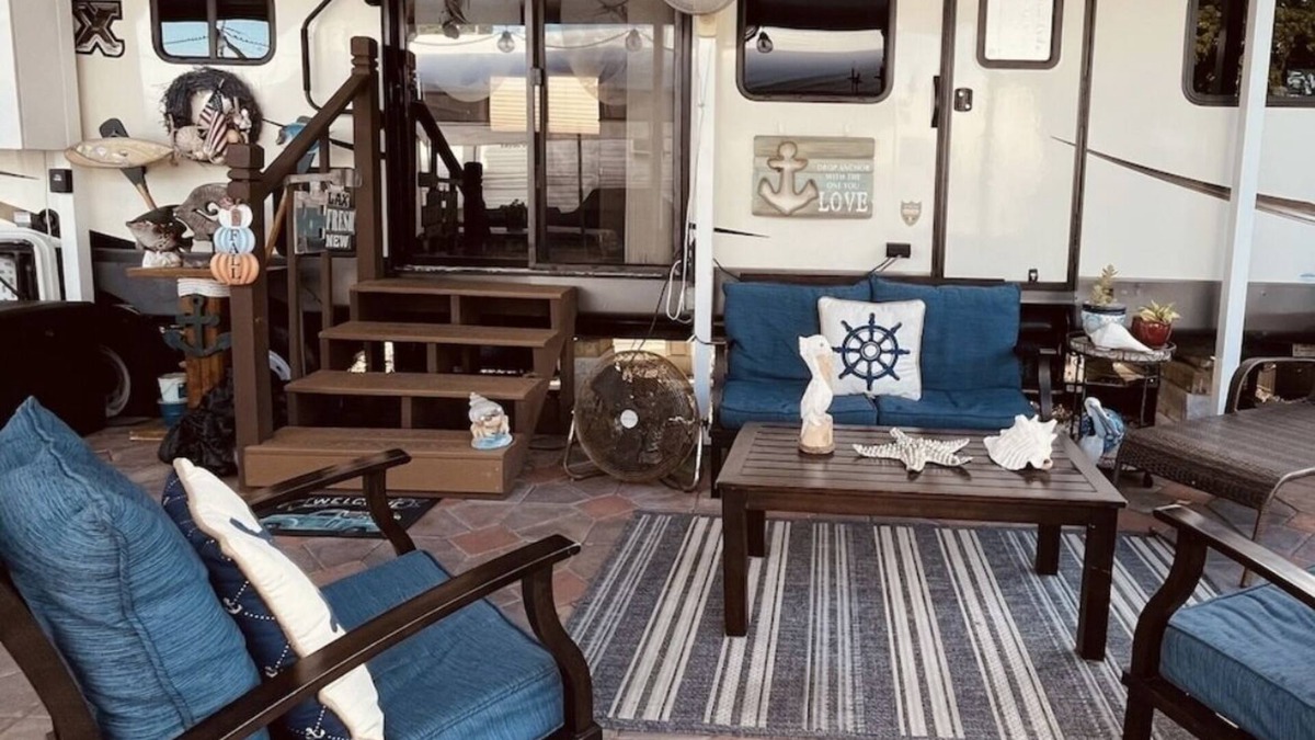 Monroe County RV Rental | Relax in our little piece of paradise! Great rates starting Oct 2025.Book early!