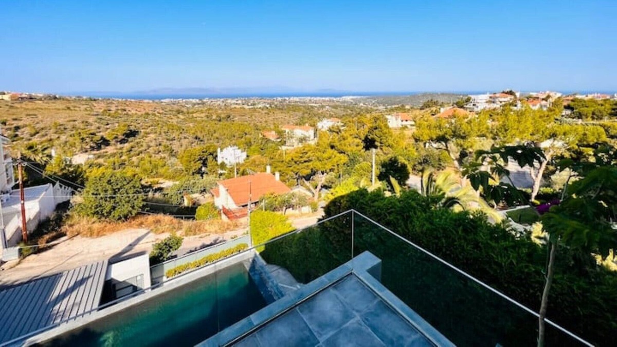 Kallitechnoupoli Villa | Relax in Paradise Luxury Villa With Private Hot Tub