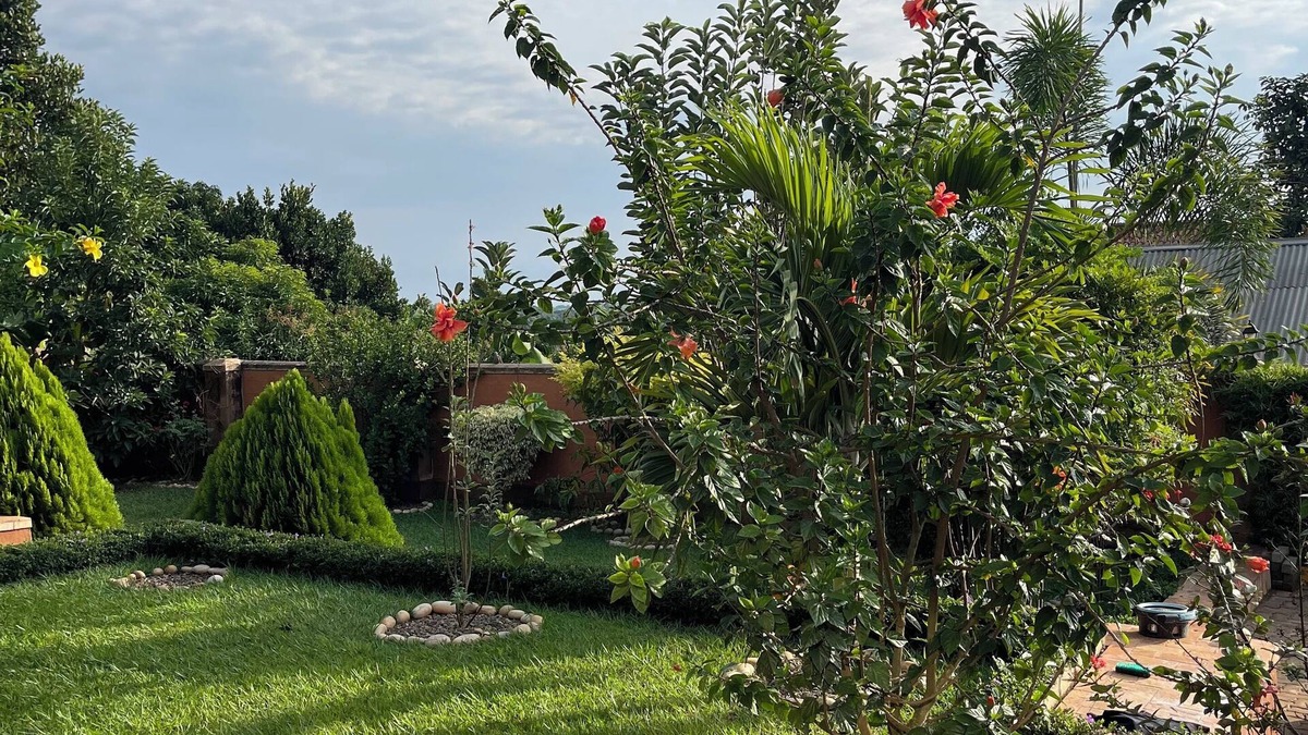 Entebbe House | "Relax in Style: 4BR Lakeside Home with Stunning Views & Luxe Amenities