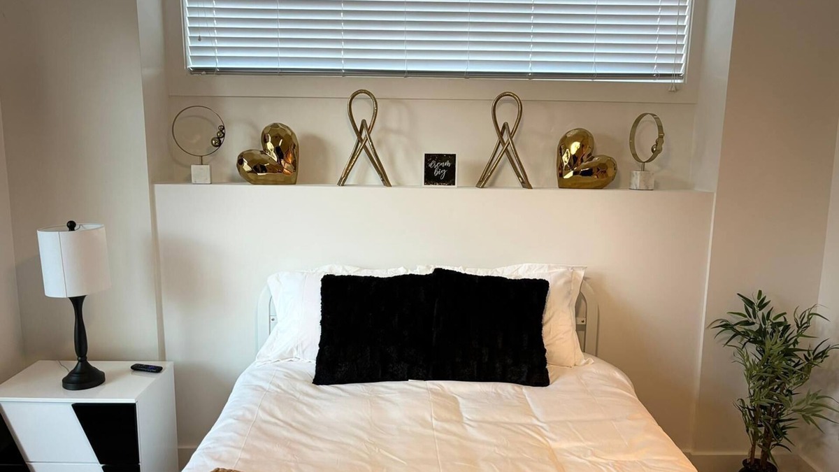 Dunean Apartment | Relax in Style: Gated 2BR in Downtown w/Workspace
