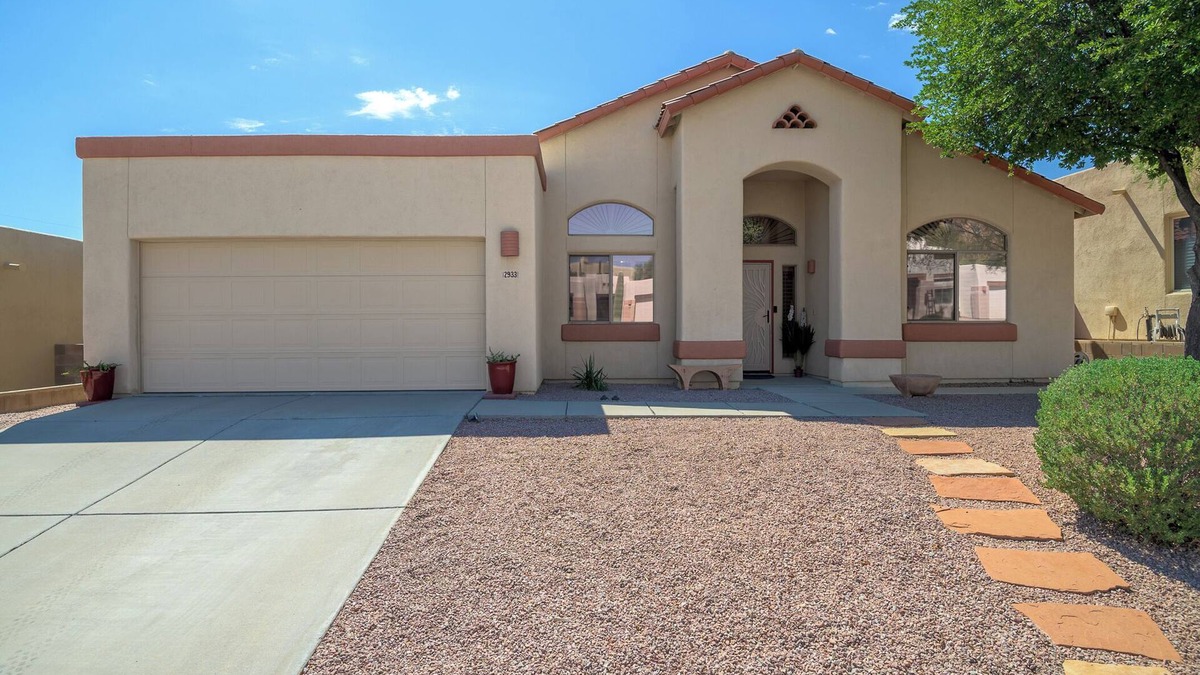 Tucson House | Relax in style with spa-like comfort, breathtaking views, and elegant design.