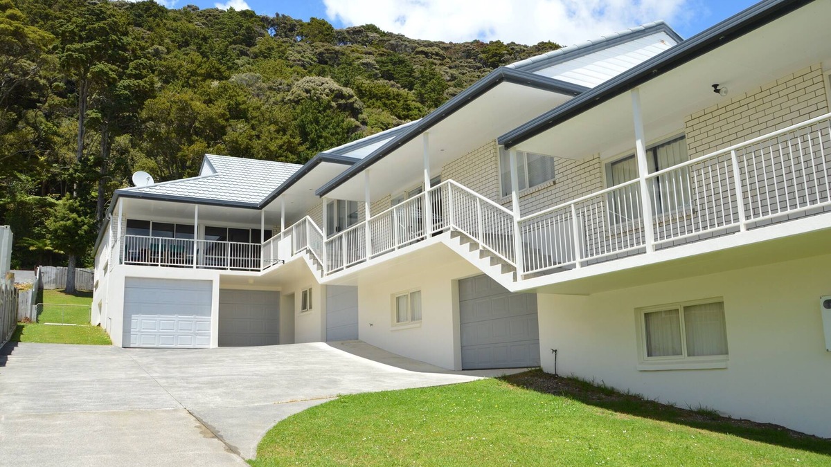 Paihia Apartment | Relax in the beautiful Bay of Islands.