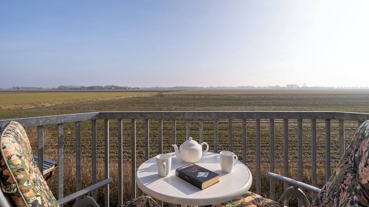 Westerdeichstrich Apartment | Relax in the heart of Westerdeichstrich: family-friendly vacation apartment!