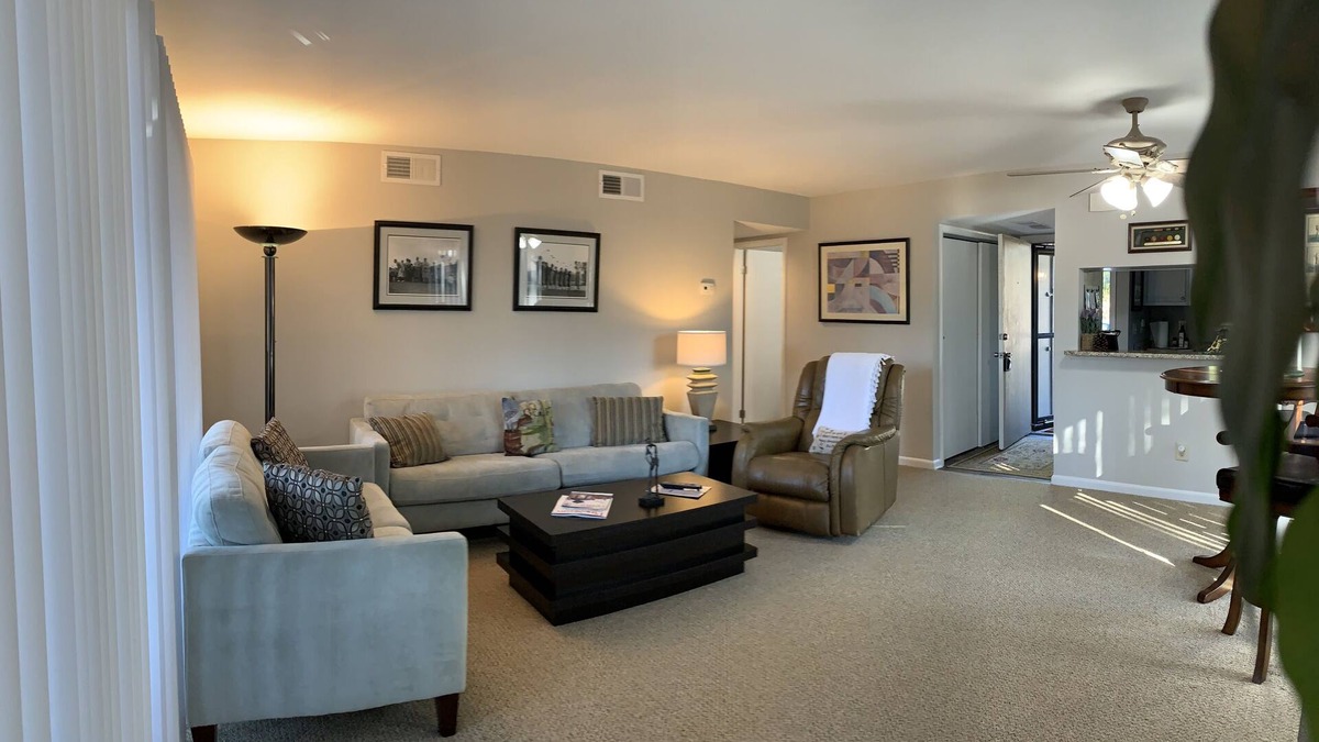 Pinehurst Condo | Relax In the Heart of Pinehurst on # 5!