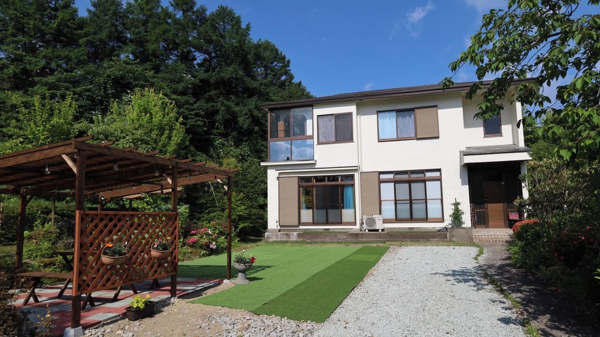 Osaki House | Relax in the hot spring at BRAND NEW DAY a rental villa with a hot spring close to Naruko Gorge/Osaki Miyagi