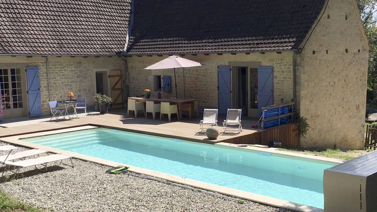 Concores House | Relax in the Lot
