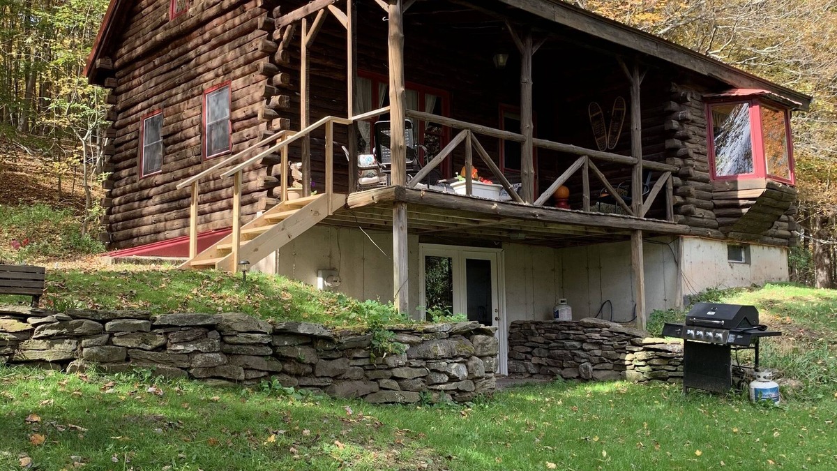 South Kortright Cabin | Relax In The Mountains!