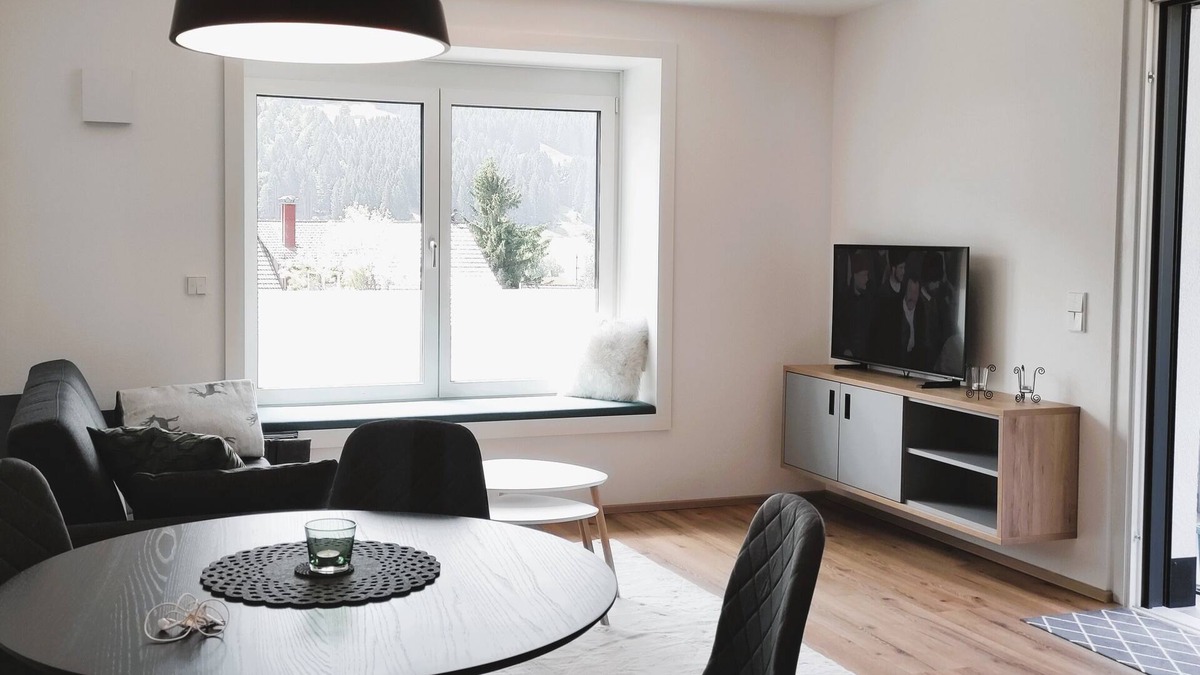 Oberstaufen Apartment | Relax in the modern Hochsiedelblick vacation home in Oberstaufen