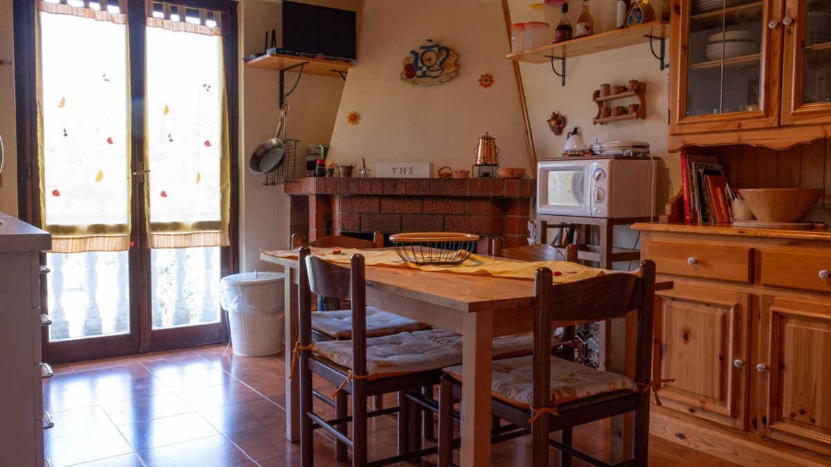 Cappadocia Apartment | Relax in the nature of the Central Abruzzo Apennines