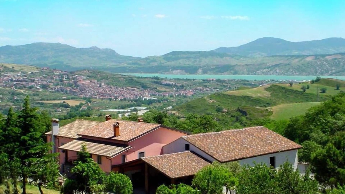 Chiaromonte House | Relax in the Pollino National Park