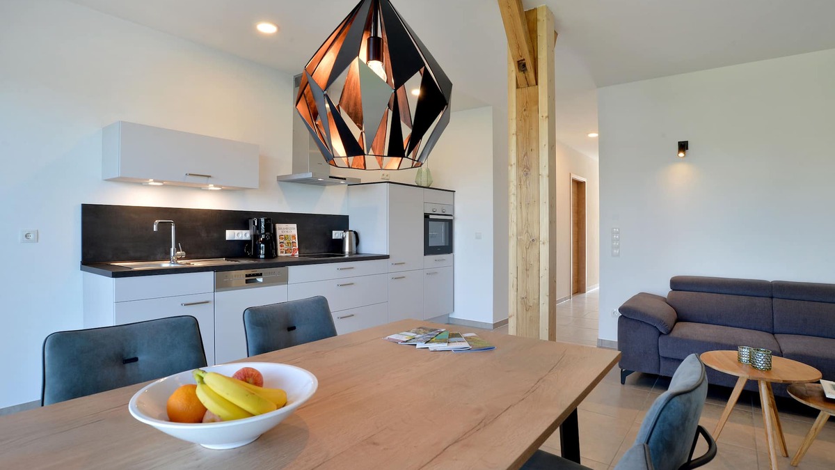 Dungenheim Apartment | Relax in the vacation apartment Am Aller-liebsten