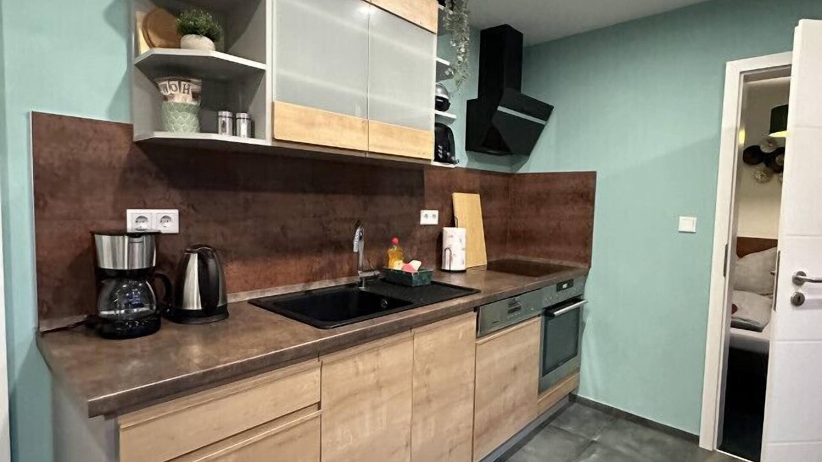 Mayschoss Apartment | Relax in the wine village of Mayschoß Apartment 3