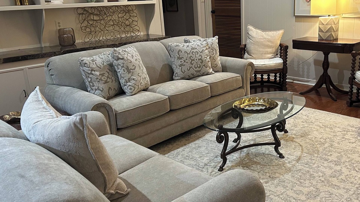 Ruston House | Relax in this spacious home, nestled in a quiet neighborhood, close to I-20.