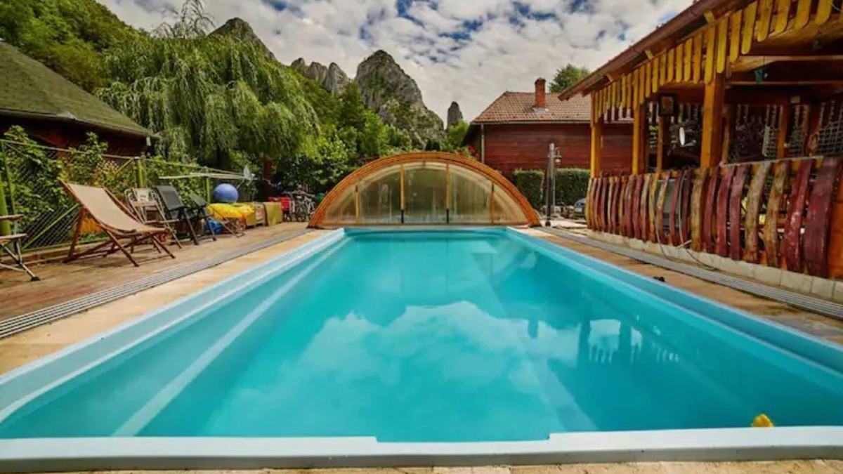 Ramet Villa | ⚡️🍀Relax in Transylvania at Ramet Mansion - Alba🍀⚡️