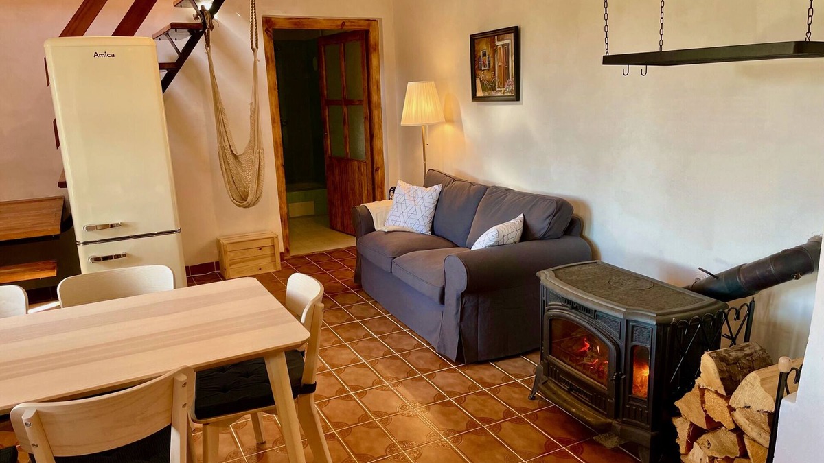 Velke Popovice House | Relax in vacation home in quiet nature park, 20 minutes from Prague.
