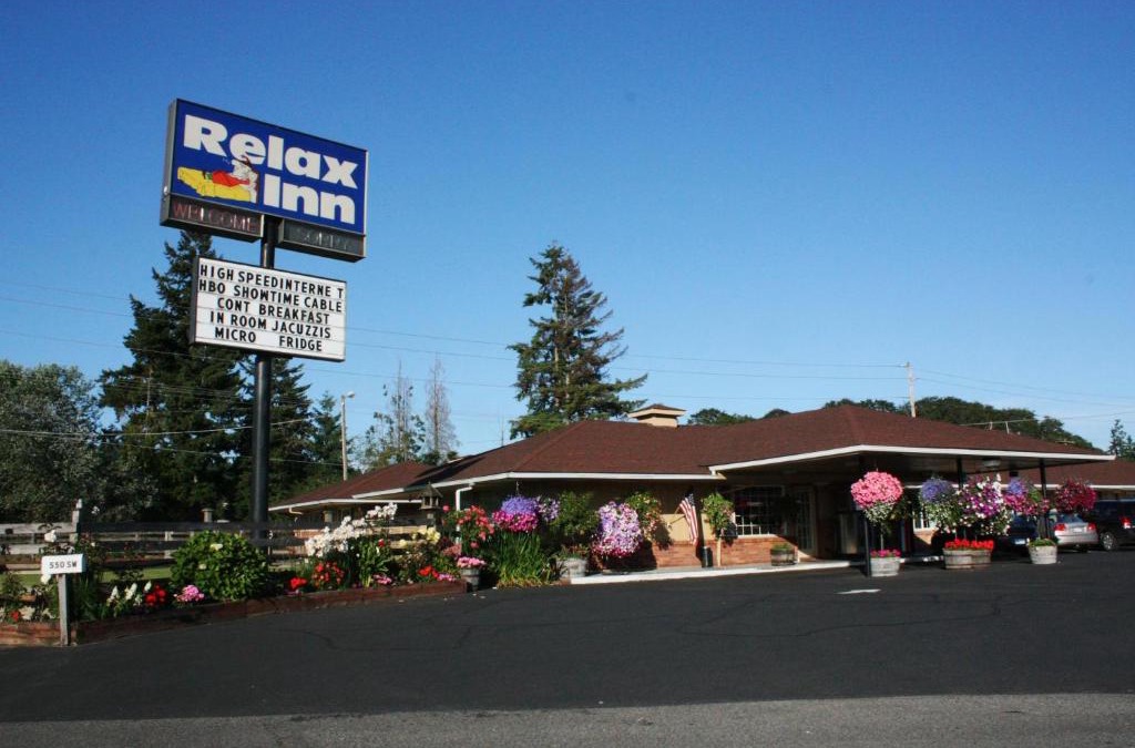 Chehalis Hotel | Relax Inn Chehalis