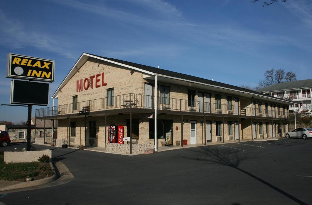 Front Royal Hotel | Relax Inn Front Royal