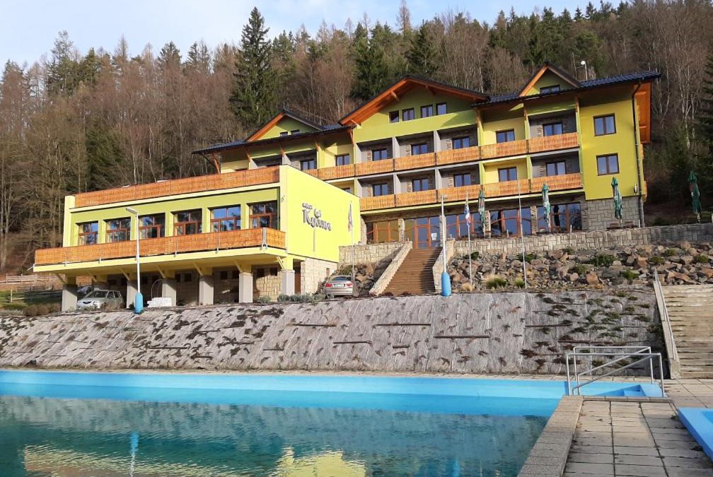 Prostredni Becva Hotel | Relax Kycera