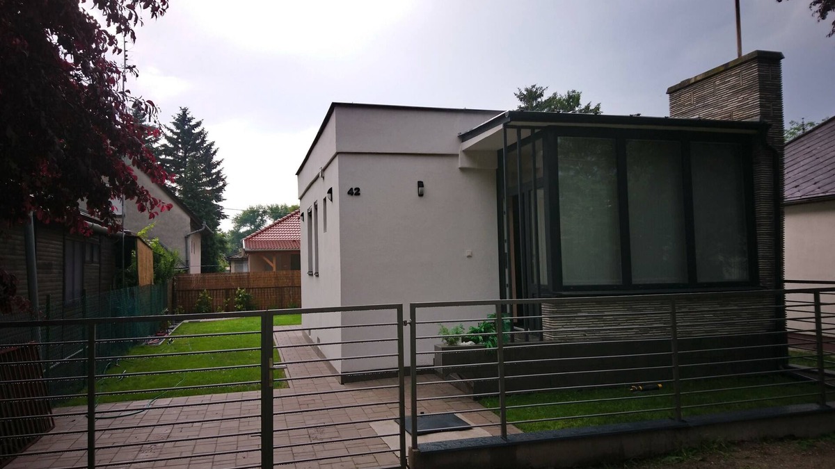 Dunapataj House | Relax Lakehouse - The luxury came to Lake Szelid