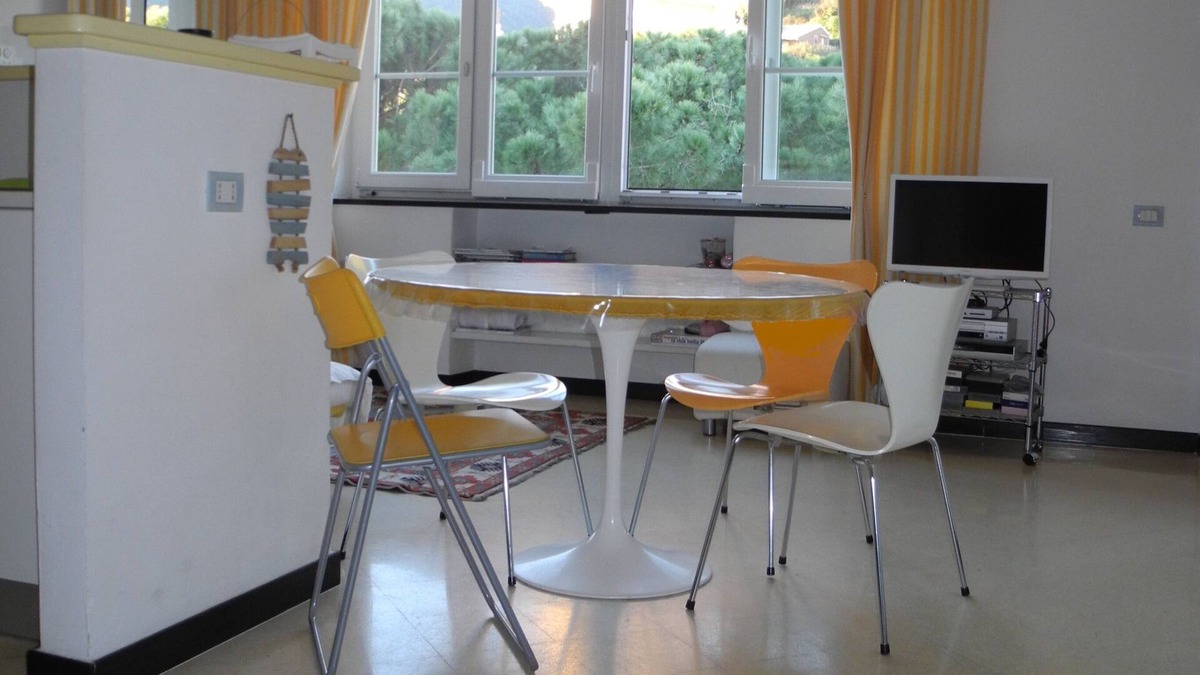 Moneglia Apartment | RELAX & LOT OF LIGHT NEAR THE BEACH