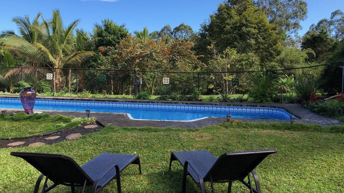 Hakalau Apartment | Relax near Port of Hilo, charming Hakalau apartment